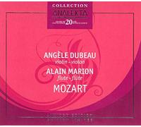 Dubeau,Angèle - Die Zauberflöte/die Entführung aus dem Serail/+
