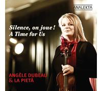 Dubeau/La Pieta: Silence