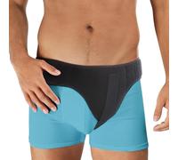 DUBEI Inguinal Hernia Belt, Hernia Belts for Men, Inguinal Hernia Support for Men & Women, Pain Relief Recovery, Surgery Inguinal Brace, Univeral Fit Discreet Under Clothing & Comfortable Support(L)