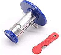 DUBEI Student Hand Microtome Biological Microtome Plant Hand Slicer for School Laboratory Equipment Students' Learning Teaching Instruments