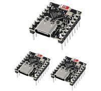 DUBEUYEW 3x ESP32-C3 Super Mini Development Board Mini ESP32 C3 (soldered)
