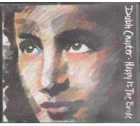 Dubh Chapter - HAPPY IS THE BRIDE CD UK EG 1990