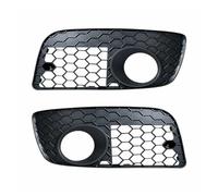 DUBHYYPS Car Front Bumper Fog Light Grill for VW Golf 5 MK5 GTI 2006-2009,Fog Lamp Vent Grille Fog Lamp Bezel Cover Trim Car Accessories