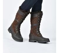 Dubin Yukon Quilt Boots - Dublin - Chocolate - Size: UK 4