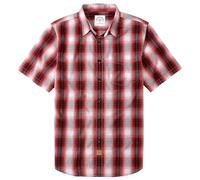 Dubinik® Mens Short Sleeve Button Down Shirts Summer Vintage Short Sleeve Button Down Men Lightweight Men's Casual Shirts