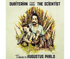 Dubiterian Meets the - Tribute to Augustus Pablo [VINYL]