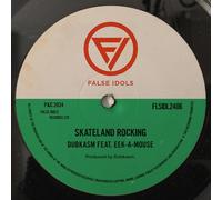 Dubkasm feat. Eek-A-Mouse - Skateland Rocking [7" VINYL]
