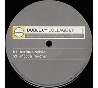 Dublex Inc. - Collage Ep [12" VINYL]