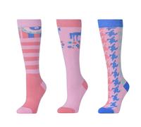 Dublin 3 Pack Socks Childs
