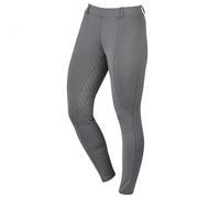 Dublin 34" Waist Ladies Cool It Gel Riding Tights - Grey