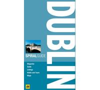 Dublin (AA Spiral Guides)