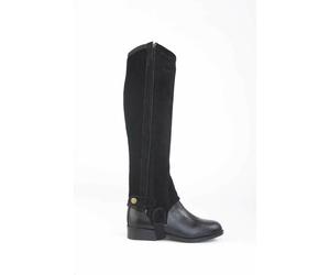 Dublin ADULTS Easy-Care Half Chaps Pink Purple Black ALL SIZES