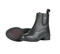 Dublin Adults Eminence Insulated Zip Paddock Boots Black - Size 11