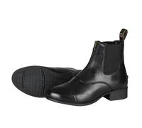 Dublin Foundation Zip Paddock Boots II Black - Size 4
