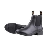Dublin Adults Leather Foundation Jodhpur Boots Black (9 Uk)