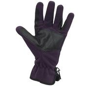 Dublin Polar Fleece Gloves - Adult - Purple - Extra Large