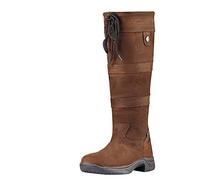 DUBLIN Adults Unisex River Leather Boots III (11 UK) (Chocolate)