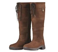 Dublin Riveriii Women's Wellington Boots, brown, 10 UK