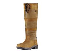 Dublin Adults Unisex River Leather Boots Iii Dark Brown (9 Uk)