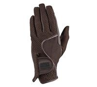 Dublin Airflow Honeycomb Gloves - Large (8) · Chocolate