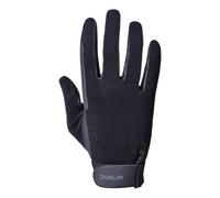 Dublin All Season II Riding Gloves in Black | Size: Medium Dublin Black M