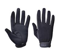 Childs Dublin Black All Seasons Riding Gloves Ii - Large