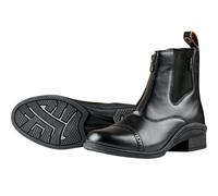 Dublin Altitude Zip Paddock Boots, Black, Adults 4