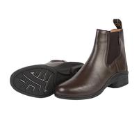 Dublin Altitude Jodhpur Boots, Black, Childs 9
