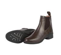 Dublin Altitude Jodhpur Boots - Brown - Childs 2