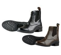 Dublin Altitude Zip Horse Riding Boots Synthetic Leather YKK Zip comfort breatha