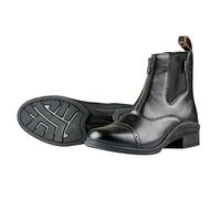 Dublin Altitude Zip Paddock Boots - Black - Childs 1
