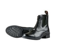 Dublin Altitude Zip Paddock Boots in Black