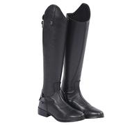Dublin Arderin Tall Dress Boots, Black, L7 Regular Short