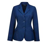 Dublin Ashby Show Jacket III, Navy, Childs 16