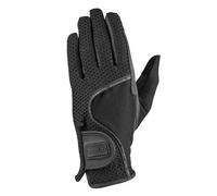 Dublin Black Airflow Honeycomb Gloves - Adults X Large