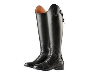 Dublin Black Galtymore Tall Field Boots - L5 Wide Regular