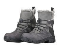 Dublin Boyne Short Country Boots, Waterproof Lining, Faux Fur Lining, UK 3-11