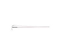 Dublin Brights Lunge Whip, Hot Pink, 160cm
