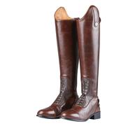 Dublin Brown Galtymore Tall Field Boots - L5 Wide Short