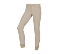 Dublin Cammy Comfort Twill Breeches in Light Brown | Size: 12 Years Dublin Light Brown 12 Years