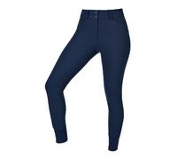 Dublin Cammy Comfort Twill Ladies Breeches Naval Academy - 16/34