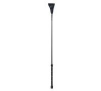 Dublin Carbon Crystal Crop Black - 65CM