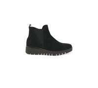 Gabor Women Ankle Boots, Ladies Chelsea Boots,Winter Boots,Low Boots,Half Boots,Bootie,Slip Boots,Lined,Black (Schwarz) / 47,40.5 EU / 7 UK