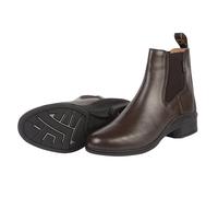 Dublin Children's Altitude Jodhpur Boots - UK 12 (EU 29) · Brown