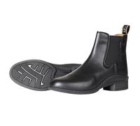 Dublin Childrens Altitude Jodhpur Riding Boots, Black, Brown, 9 Sizes
