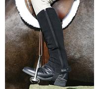Dublin Childrens Easy Care Half Chaps