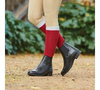 Dublin Childrens/kids Altitude Jodhpur Boots Black (13 Uk Child)