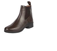 Dublin Childrens/kids Altitude Jodhpur Boots Brown (12 Uk Child)