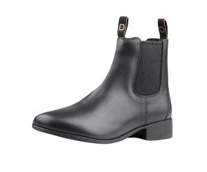 Dublin Childrens/Kids Leather Foundation Jodhpur Boots