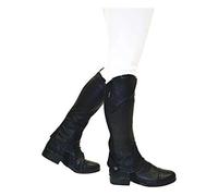 Dublin Childrens/Kids Stretch Fit Half Chaps / N/A N/A WB1003